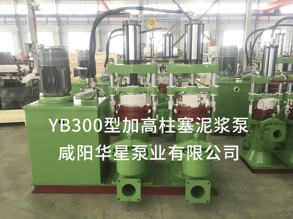 YB300加高型壓濾機(jī)入料泵