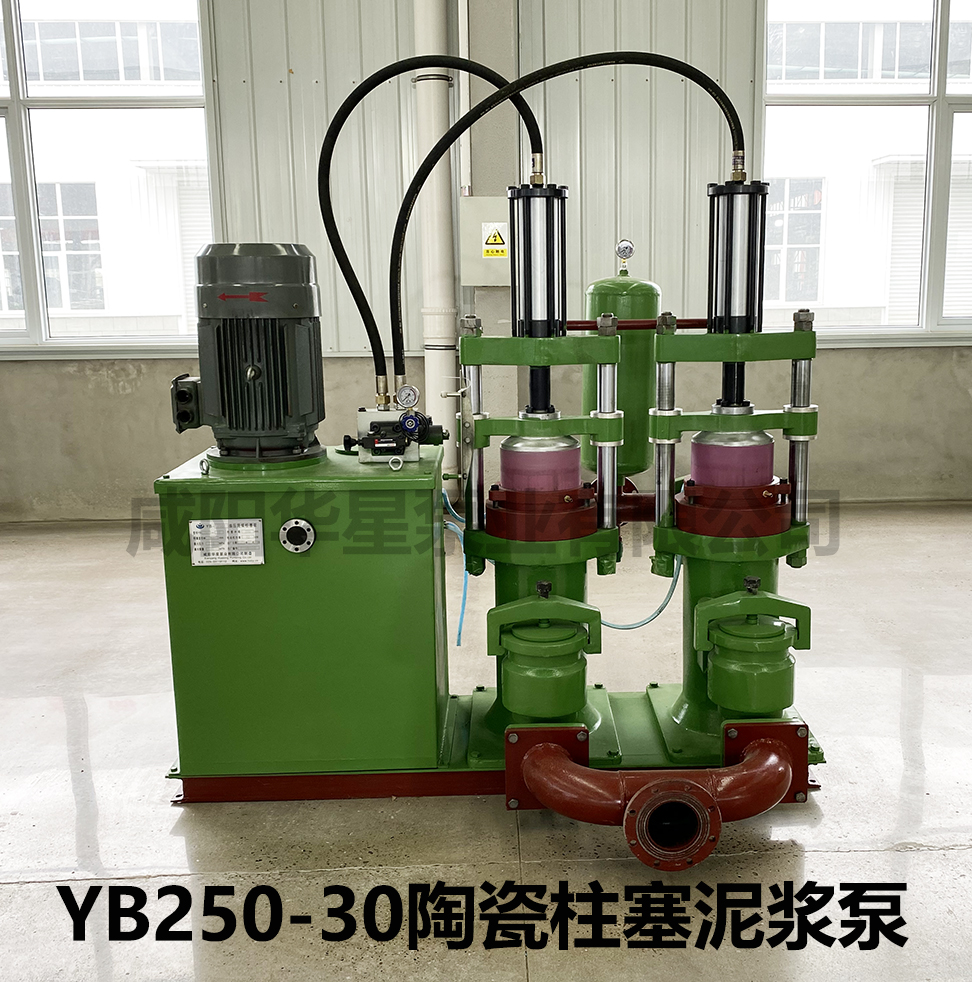 YB250-30壓濾機(jī)入料泵